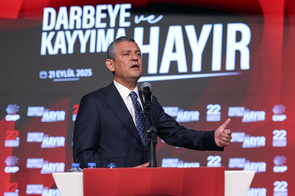 CHP Afyonkarahisar İl Başkanı Erhan: 