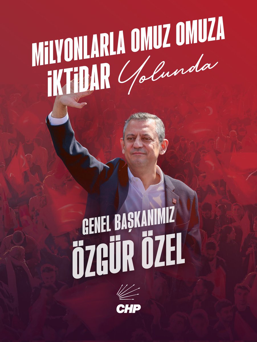 CHP Afyonkarahisar İl Başkanı Faruk Duha Erhan İktidar Hedefini Vurguladı