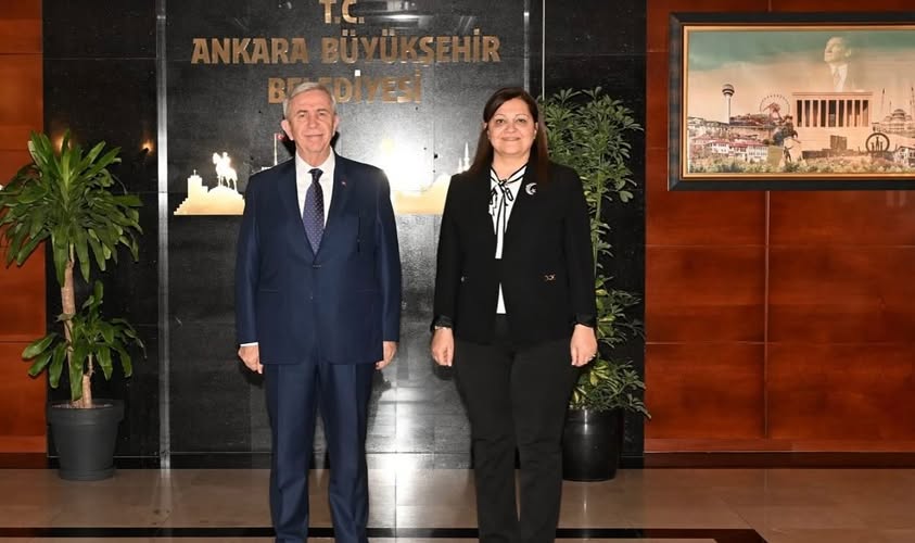 Afyonkarahisar Belediye Başkanı Köksal'a Destek Mesajı