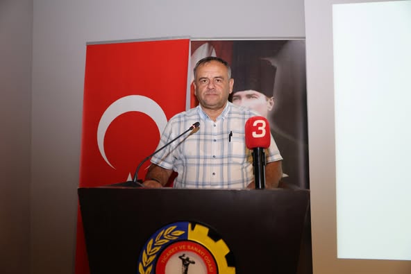 Afyonkarahisar'da İşverenlere İş ve Sosyal Güvenlik Mevzuatı Eğitimi