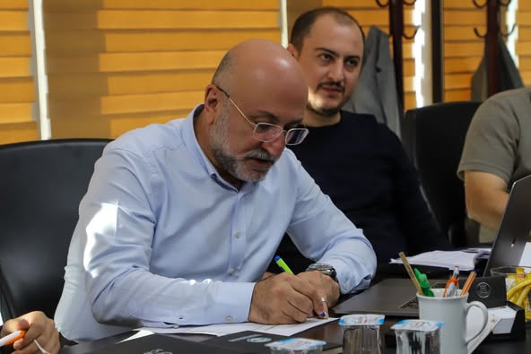 AK Parti Afyonkarahisar İl Başkanlığı Yürütme Kurulu Toplantısı Gerçekleştirildi