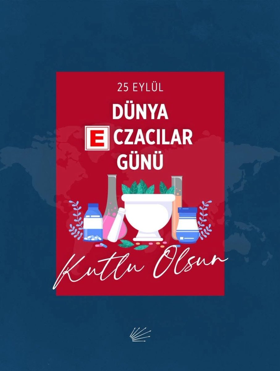 Eczacılar Günü Kutlandı: Toplum Sağlığına Adanmış Hayatlara Saygı