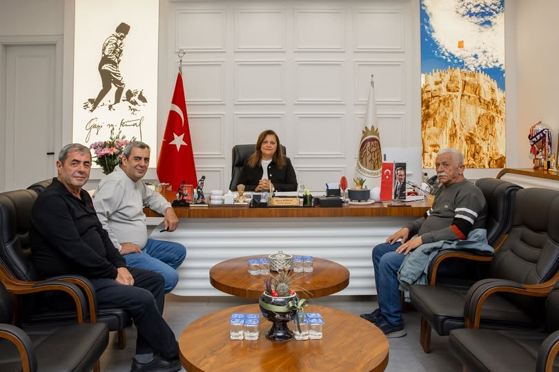 Afyonkarahisar'da CHP Bayat Adayı ile Önemli Görüşmeler