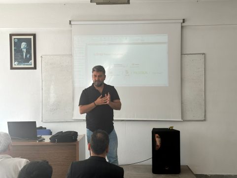 Sultandağı MYO'da Almanya İstihdam Projesi Tanıtımı Yapıldı