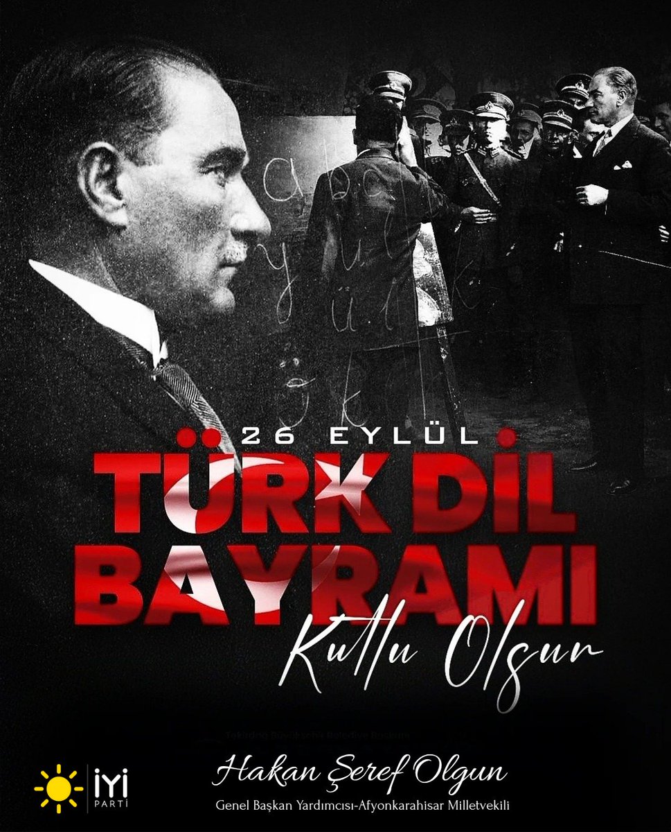 Türk Dil Bayramı: Türk Dilinin Büyüklüğünü Kutluyoruz