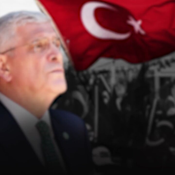 İyi Parti Mersin'de Atatürk'ün İlk Vefasını Haykırdı