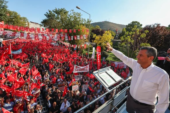 Afyonkarahisar'dan Umut ve Birlik Mesajı: Başkan Köksal, Halkına Teşekkür Etti