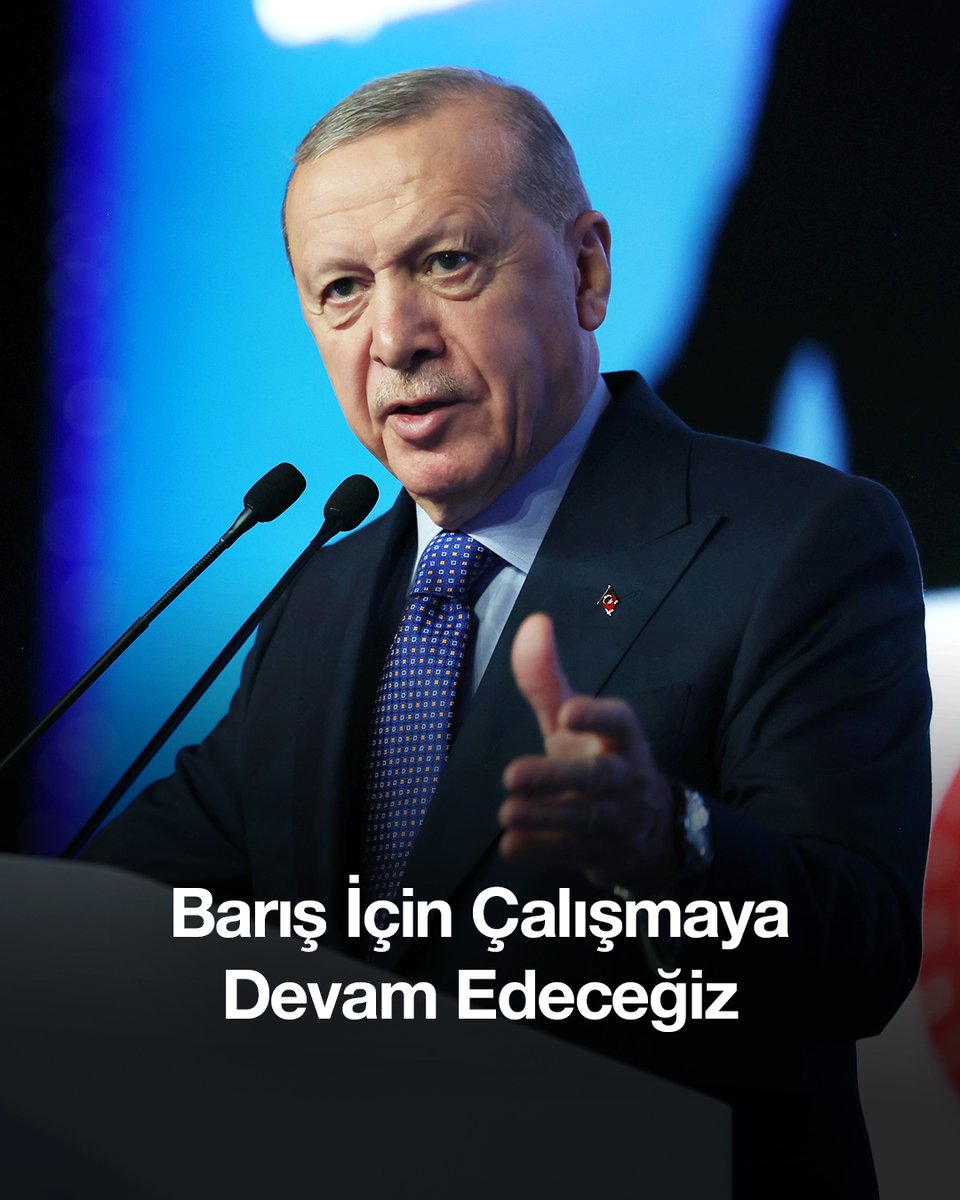 Erdoğan, Netanyahu ve Kabinesine Yaptırımı Talep Etti