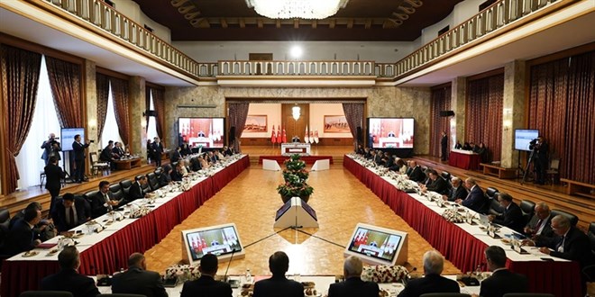 TBMM Komisyonu, Terörden Arındırılmış Türkiye İçin Yasal Düzenlemeleri Ele Alacak