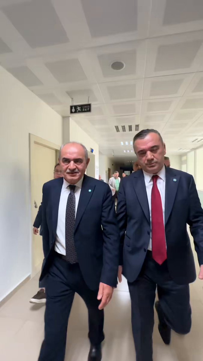 İYİ Partili Olgun'dan Siyasi İktidara Sert Mesaj: 