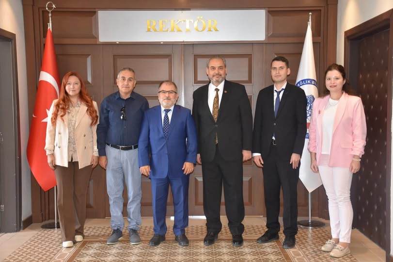 AFSÜ ve Teknopol İstanbul Arasında İş Birliği Protokolü Anlaşması
