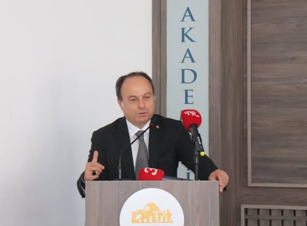 İscehisar Mermerciler Derneği Genel Kurulu Gerçekleşti