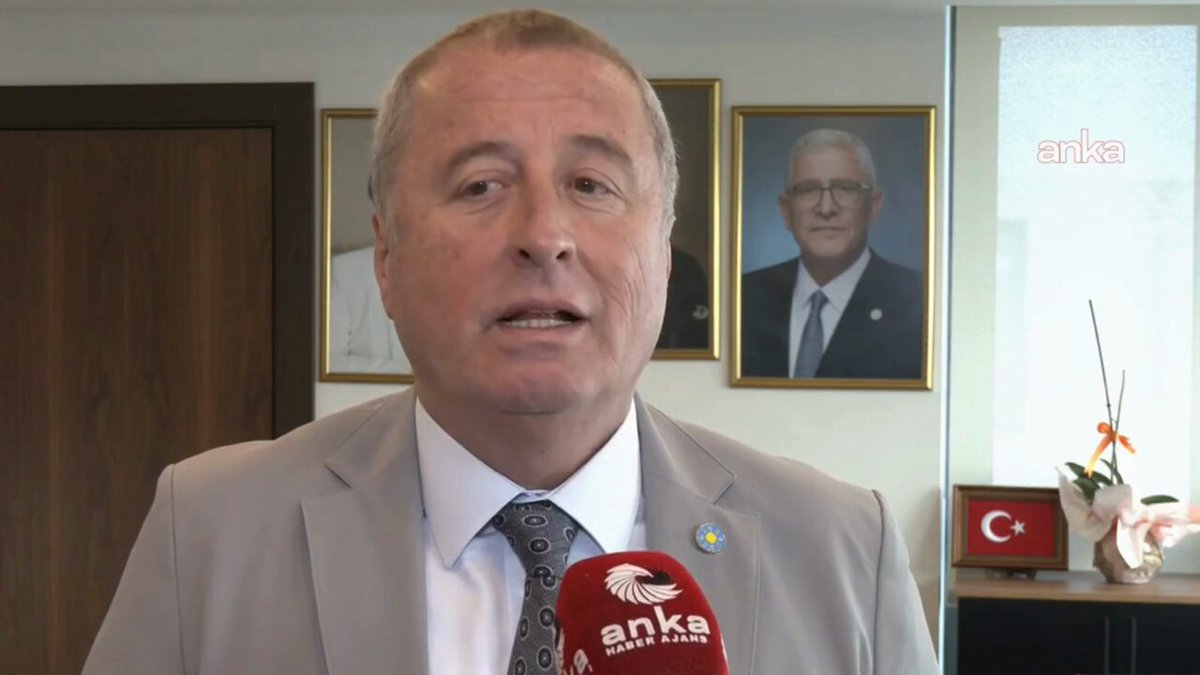 İYİ Parti'den Siyasi Etik Yasası Çağrısı: 