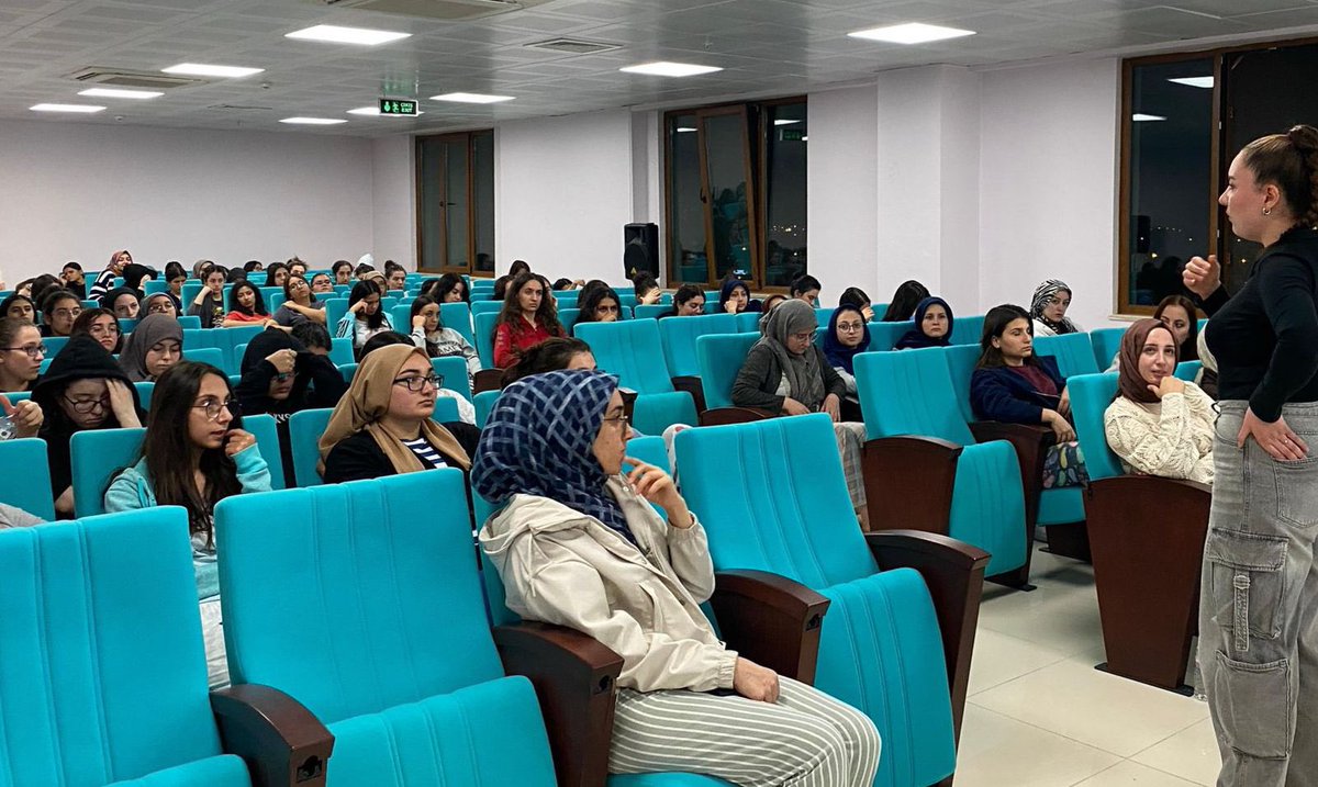 GSB Afyonkarahisar Yurtları'nda 2025-2026 Eğitim Yılı Uyum Programı Başladı