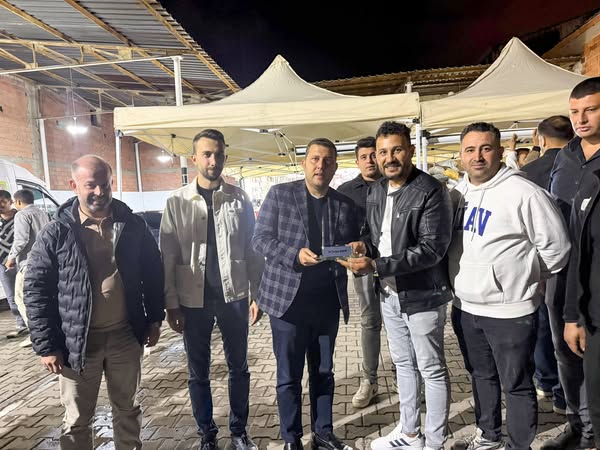 AK Parti Afyonkarahisar, Modifiye Tutkunlarıyla Buluştu