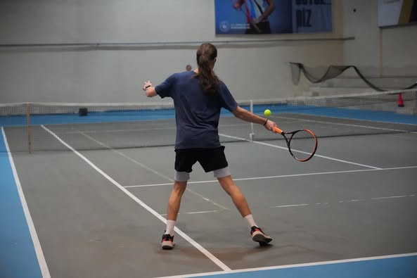 ATSO Spor Oyunları'nda Tenis Heyecanı