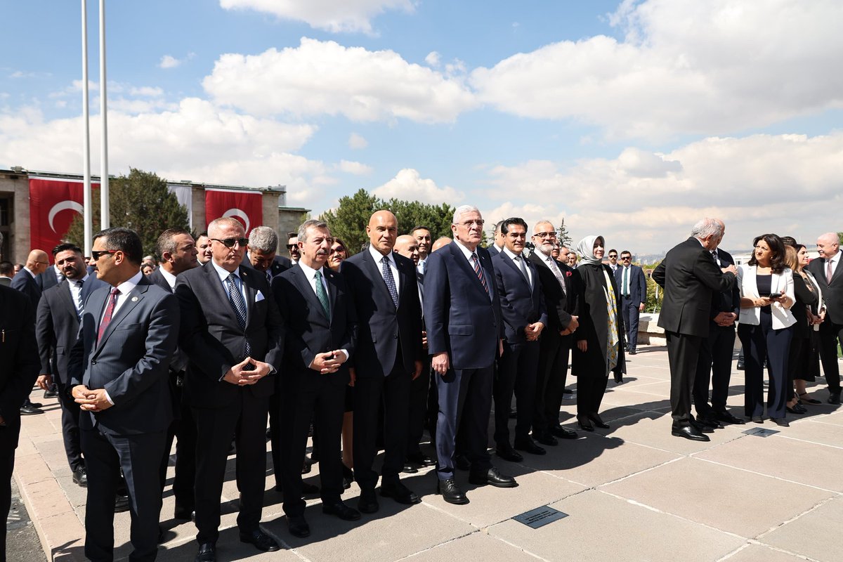 İYİ Partili Olgun'dan Yeni Yasama Yılı Mesajı: 