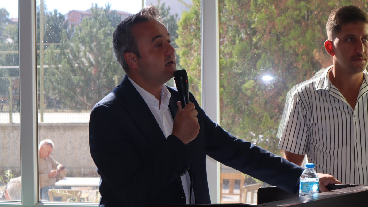 CHP Afyonkarahisar Bayat İlçe Kongresi Tamamlandı: Yeni Başkan Ömer Mumcu