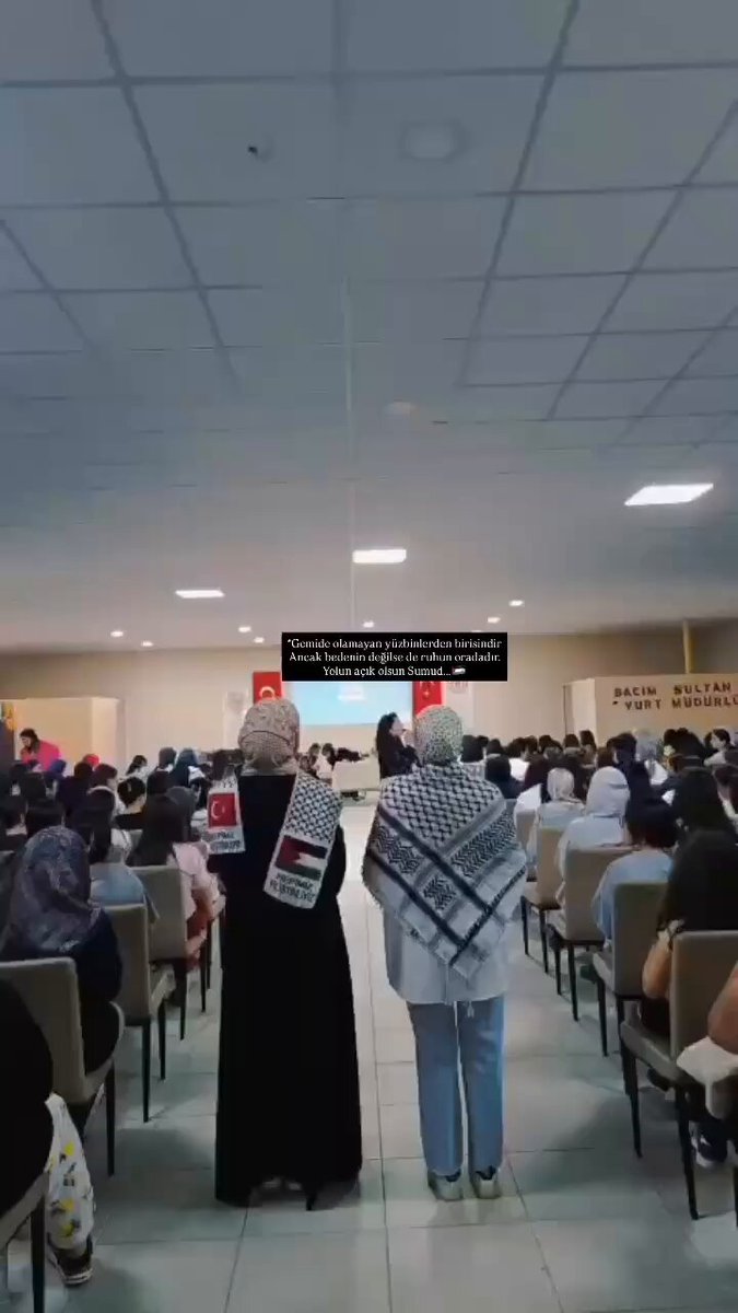 Afyonkarahisar'da Öğrencilerle Manevi İletişim Toplantısı ve Farkındalık Çalışması