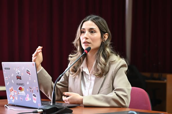 Afyon Kocatepe Üniversitesi'nde Eğitim Fakültesi Akademisyenlerine Yönelik Seminer Düzenlendi