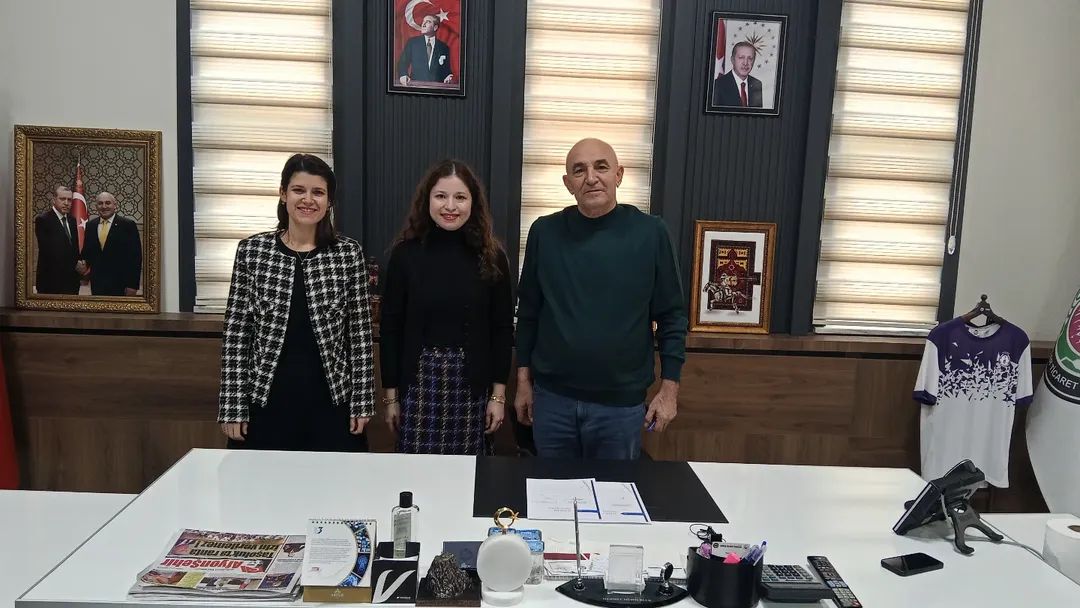 Ticaret Borsası ile AFSÜ TTO Arasında Protokol İmzalandı