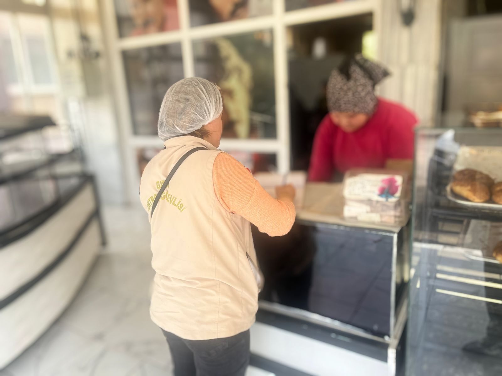 Gıda Hijyeni Denetimleri Sürüyor